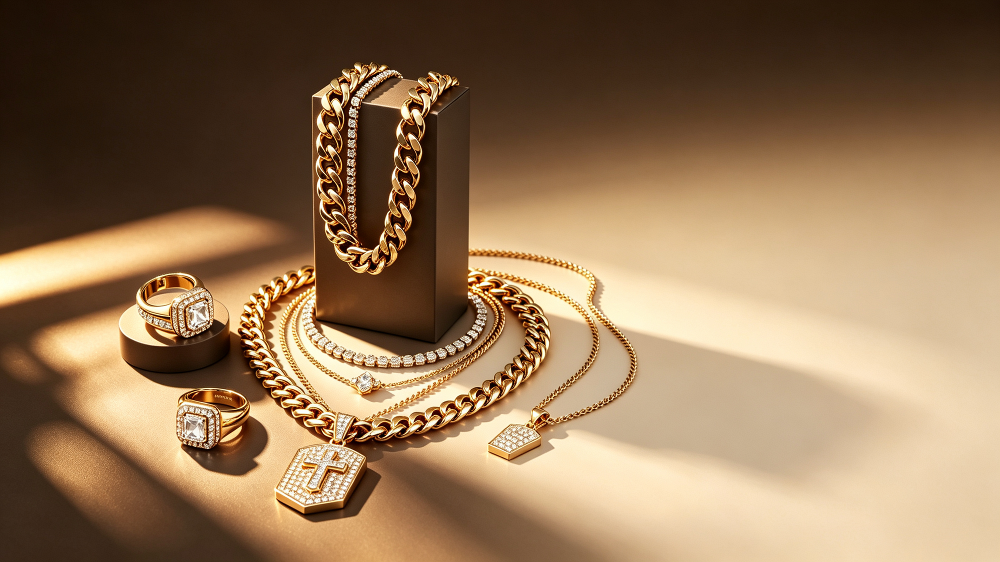 Men & Women Hip-Hop Jewelry Matching Guide For 2026