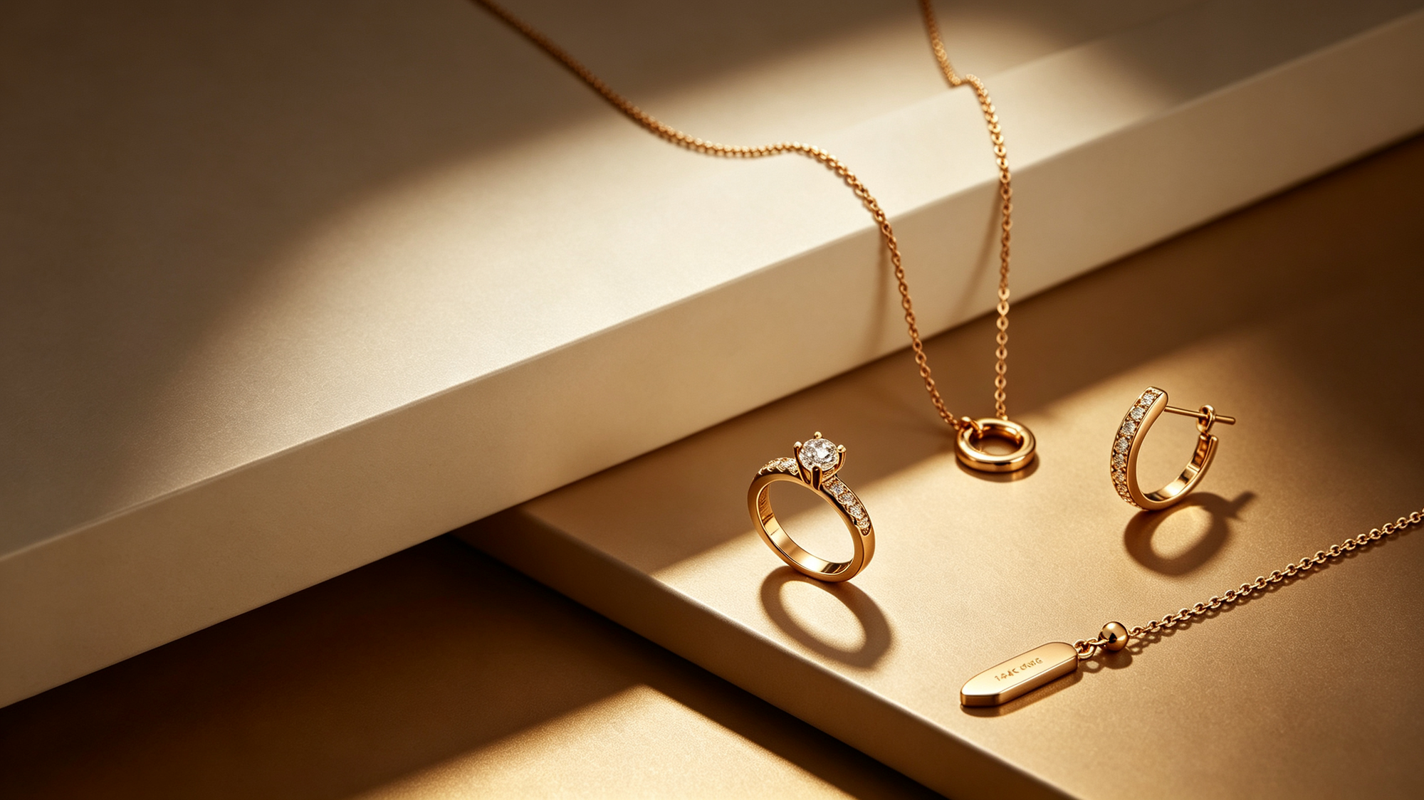 Why 14K Gold-Plated Stainless Steel Jewelry Is Perfect For Daily Wear