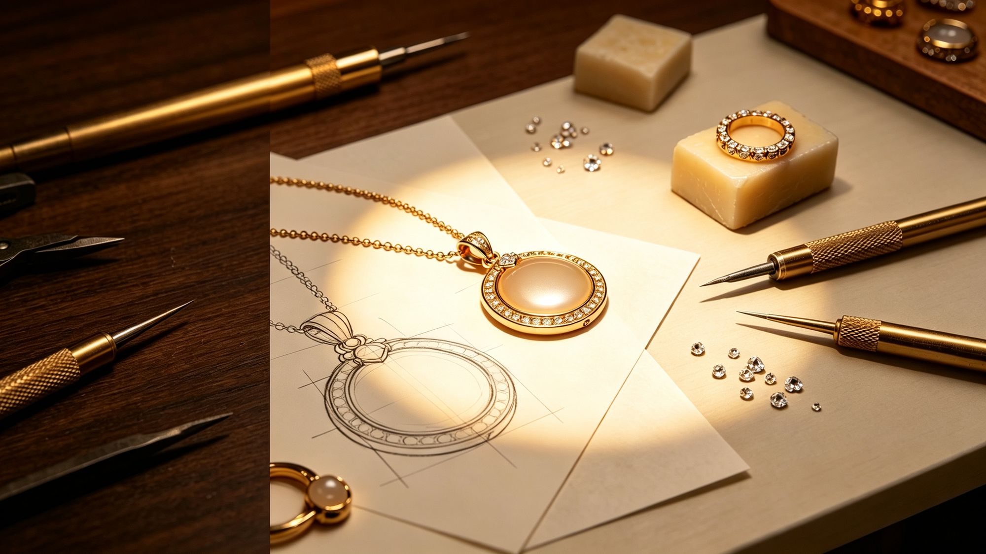The Ultimate Guide To Custom Fashion Jewelry