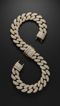 Diamond Cuban Link Chain – Limited Release