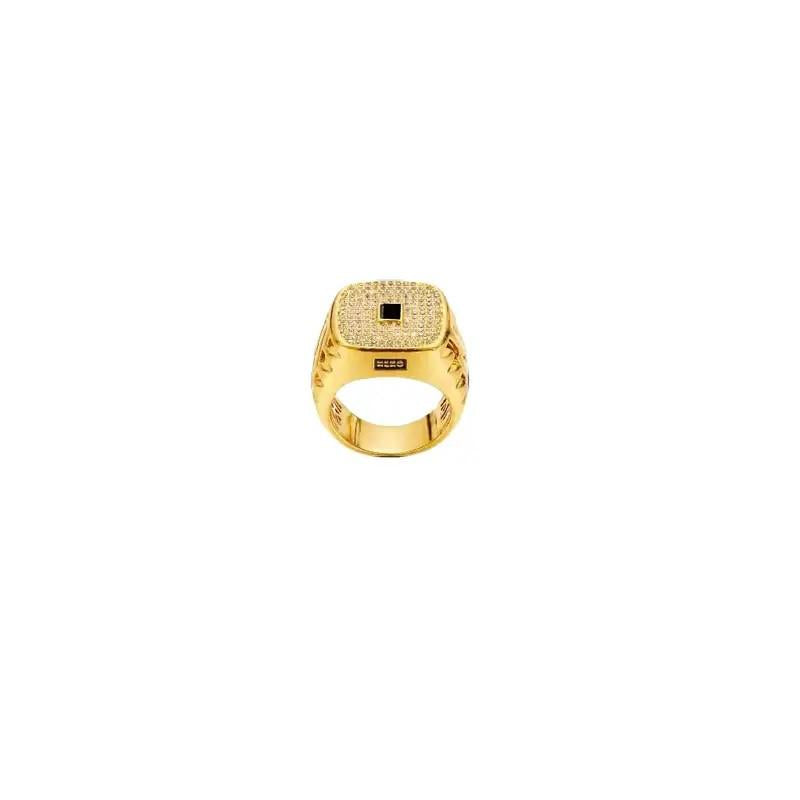 14K Gold Plated Eternity Ring Stackable Cubic Zirconia Gold Band Ring Dainty Diamond Womeno and Man Streetwear Jewelry vintage Dainty Accessories Beautiful Rings Fashion Ring